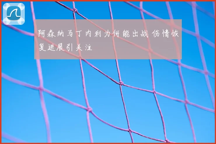 阿森纳马丁内利为何能出战 伤情恢复进展引关注
